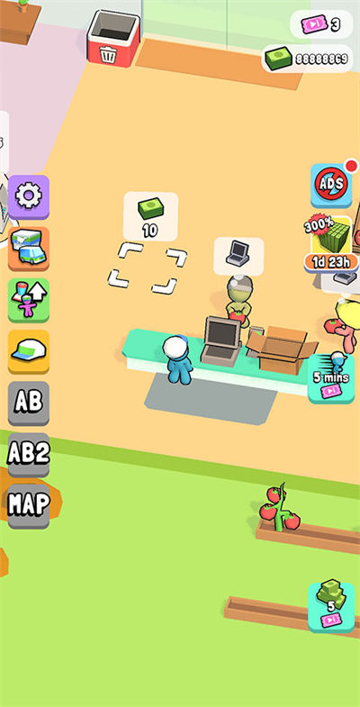 �ҵ����㳬��(My Mini Mart)