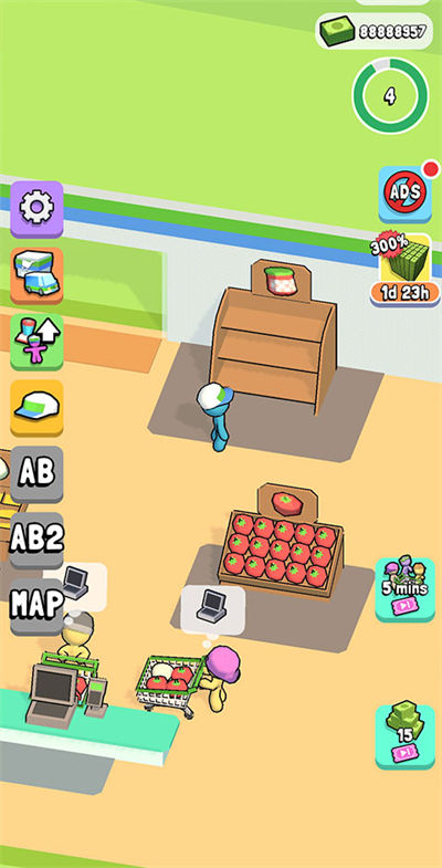 �ҵ����㳬��(My Mini Mart)