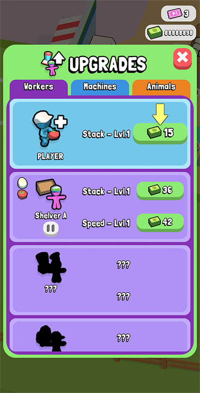 �ҵ����㳬��(My Mini Mart)