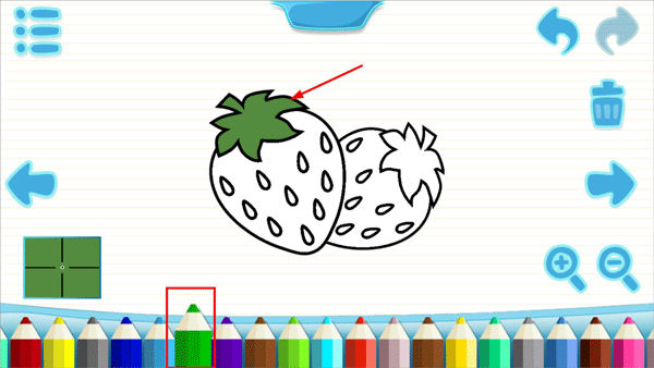 ��ͯ������ɫ