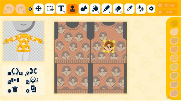 �����ռ���������