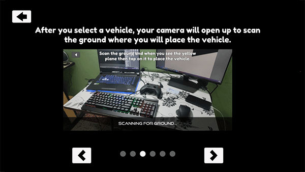 ��ʵ����AR��ʻ���°汾