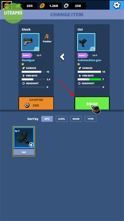 ��ʬ���з����ڹ��ƽ��(Zombie War Idle Defense Game)