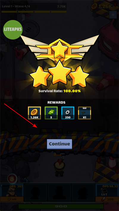 ��ʬ���з����ڹ��ƽ��(Zombie War Idle Defense Game)