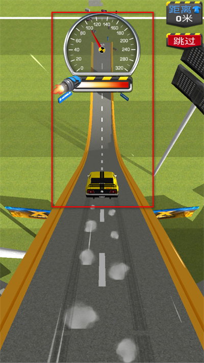 б�´�������(Ramp Car Jumping)