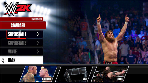 wwe2k17�ֻ���ˤ����Ϸ