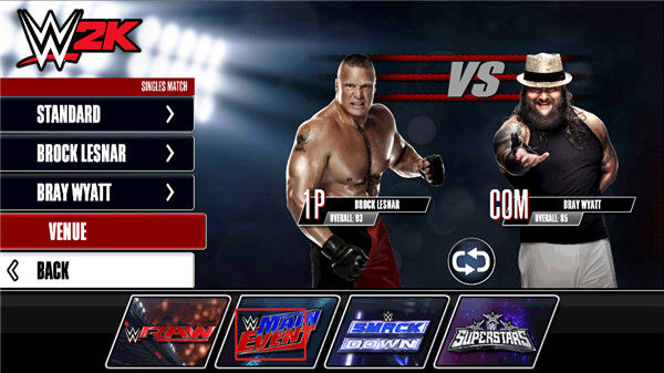 wwe2k17�ֻ���ˤ����Ϸ