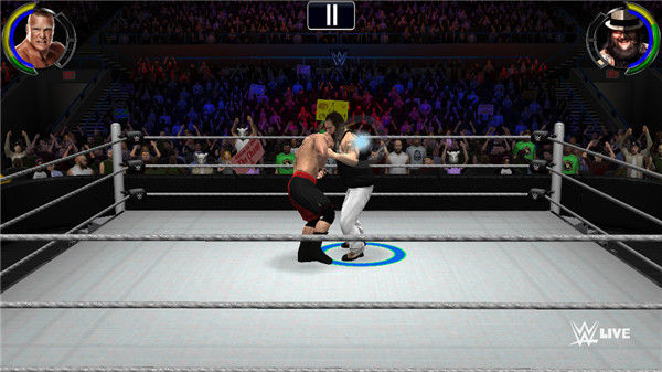 wwe2k17�ֻ���ˤ����Ϸ