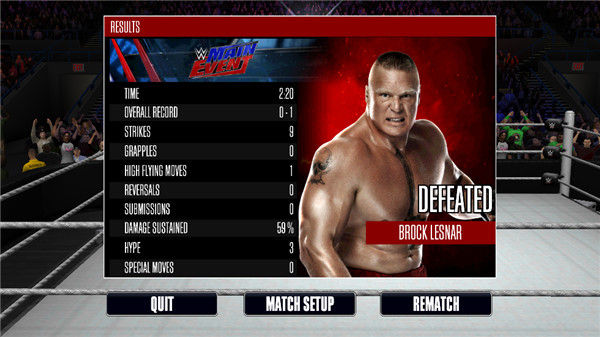 wwe2k17�ֻ���ˤ����Ϸ