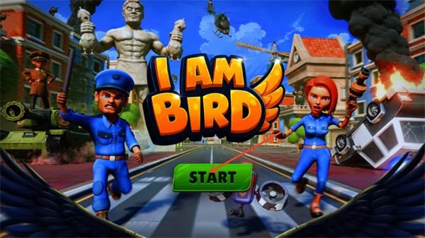 ������(I Am Bird)