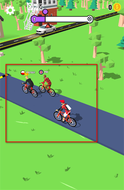 ���г�֮����Ϸ(Bike Stars)