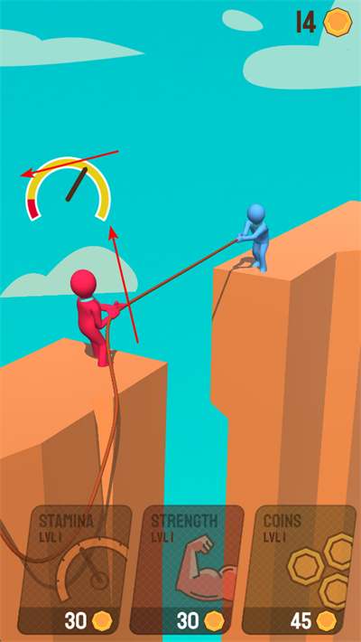 ���°κ�����(Rope Battle)