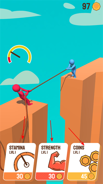 ���°κ�����(Rope Battle)