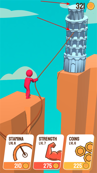 ���°κ�����(Rope Battle)