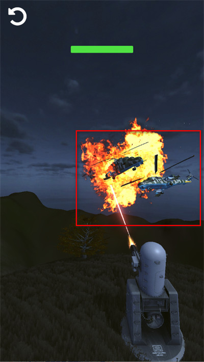 ��ս������ģ�������ò˵�