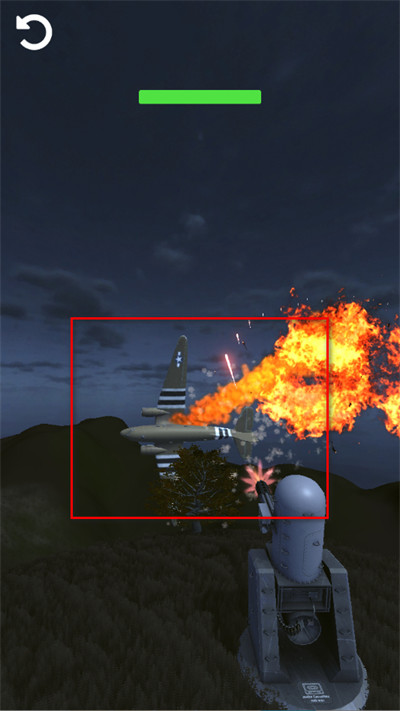 ��ս������ģ����