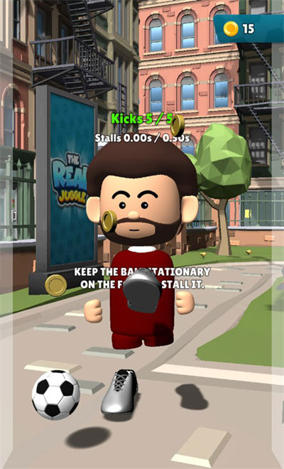 ���ֵ�����(The Real Juggle)