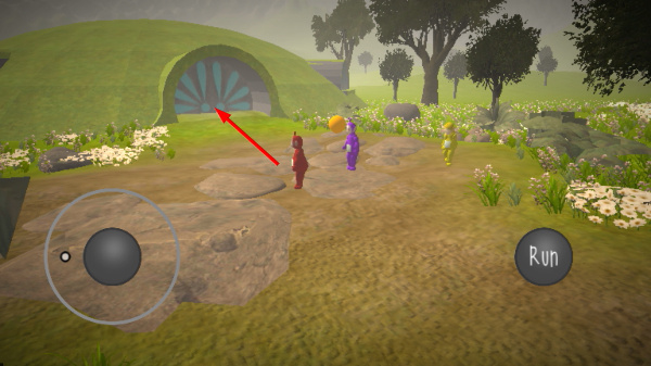 zeoworks����������溺����(Slendytubbies III Campaign)