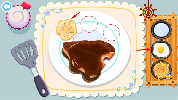 ��ʳ����֮��������