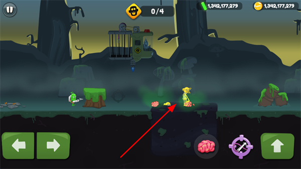 ��ʬե֭���ƽ�����޽����ʯ(Zombie Catchers)