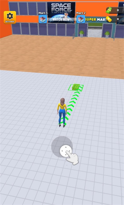 �����г�(Super Mart)