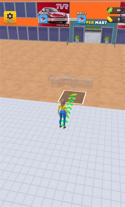 �����г�(Super Mart)