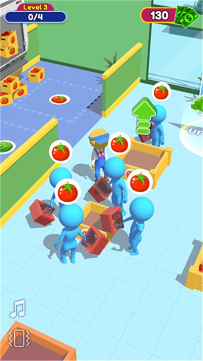 ���е۹�(Supermarket Empire)