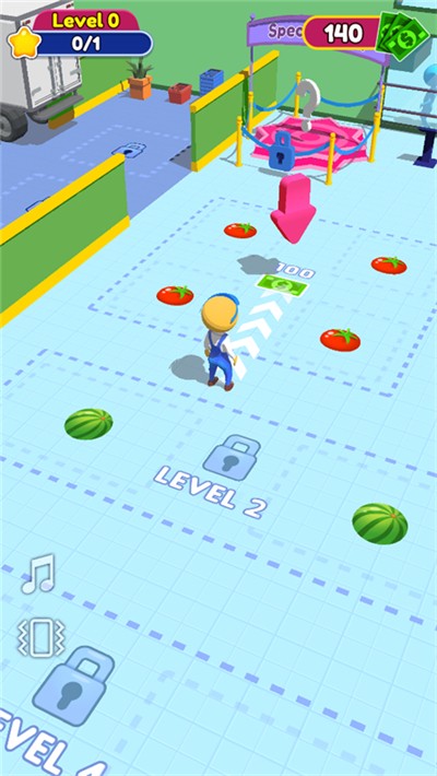 ���е۹�(Supermarket Empire)