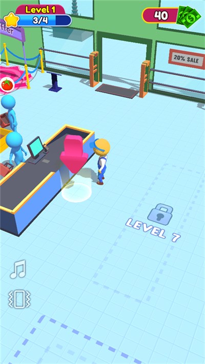 ���е۹�(Supermarket Empire)