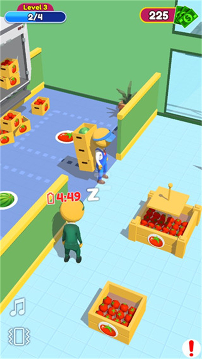 ���е۹�(Supermarket Empire)