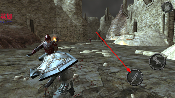 �Ӷ�֮����Ӱ��½�����ƽ��(Ravensword)