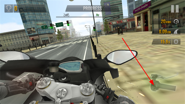 ��·�����ƽ��2025���°�(traffic rider)