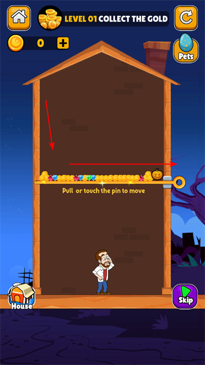���뽫����������(home pin)