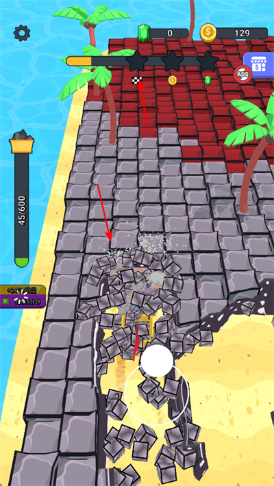 �ھ������ǿ�������޽�Ұ�(Stone Miner)