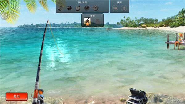 ����ʵ����ģ����(Fishing Clash)