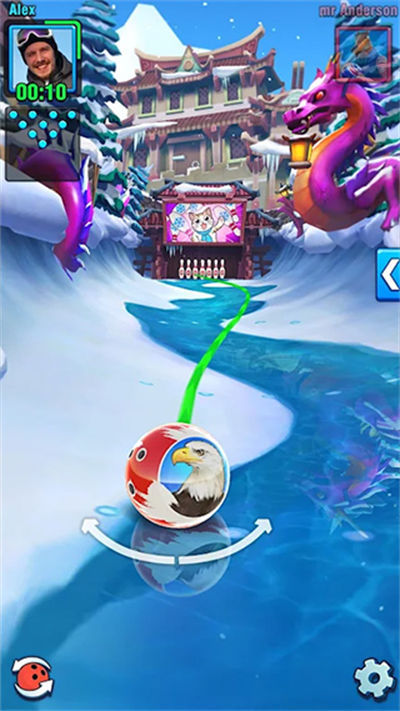 Bowling Crew�������