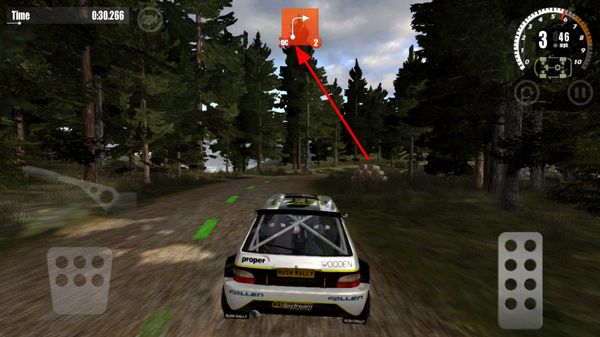 ��ʲ������3�ڹ��ƽ��(Rush Rally 3)