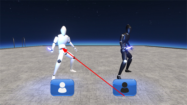 星空竞技场终极格斗内置菜单破解版 星空竞技场终极格斗内置菜单破解版