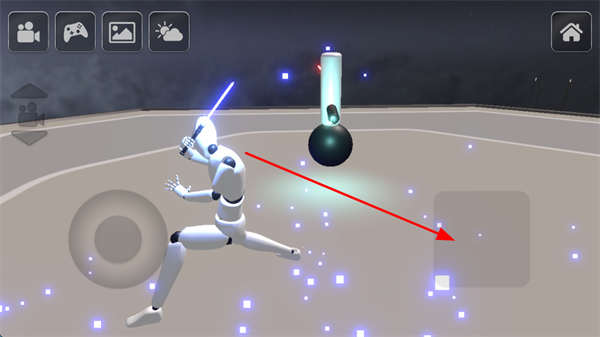 星空竞技场终极格斗内置菜单破解版 星空竞技场终极格斗内置菜单破解版