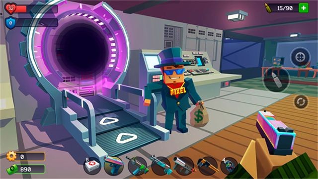 ����ս����ʬͻϮ���� v5.12.0 ��׿��2