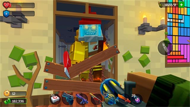 ����ս����ʬͻϮ���� v5.12.0 ��׿��1