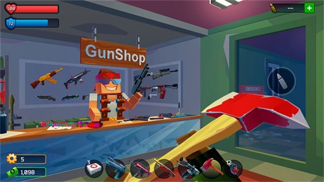 ����ս����ʬͻϮ���� v5.12.0 ��׿��0