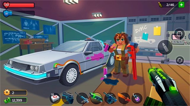 ����ս����ʬͻϮ���� v5.12.0 ��׿��3