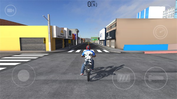 摩托车特技模拟器无限金币版下载 v2.5安卓版1