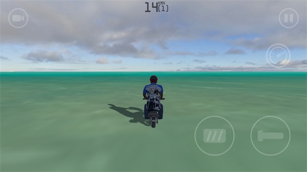 摩托车特技模拟器无限金币版下载 v2.5安卓版2