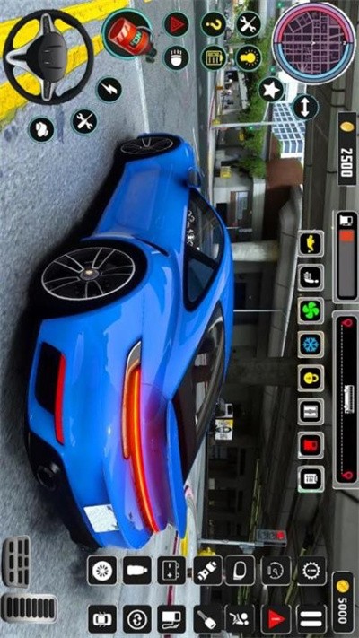 赛车高手模拟器安卓版下载 v2.6 安卓版0