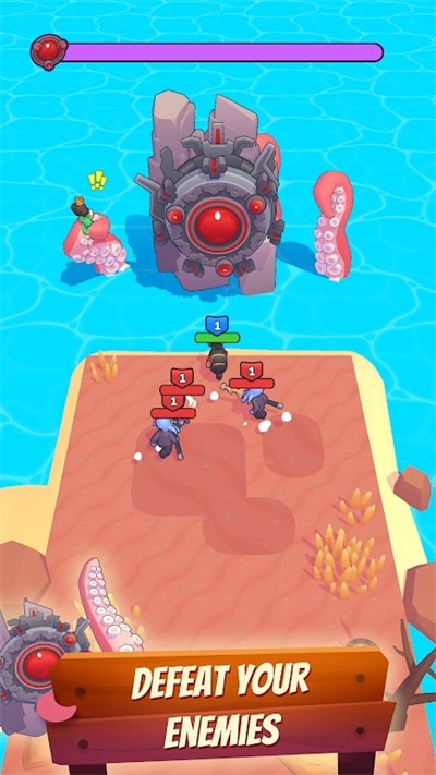 我的梦幻小岛无限金币版下载 v2.8.0 安卓版0