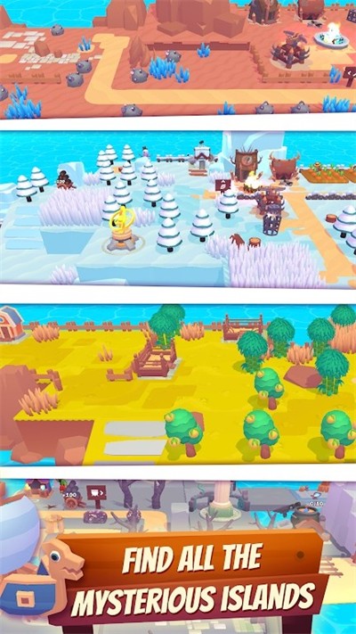我的梦幻小岛无限金币版下载 v2.8.0 安卓版1