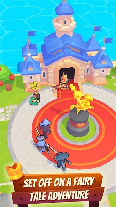 我的梦幻小岛无限金币版下载 v2.8.0 安卓版3