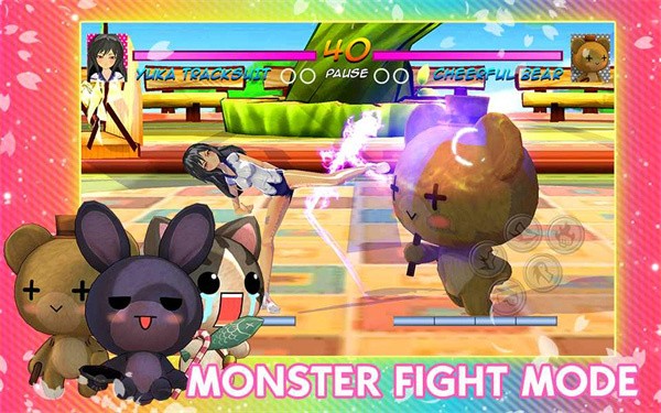 ����Ů��ս��ģ�������°����� v44.0 ��׿��1